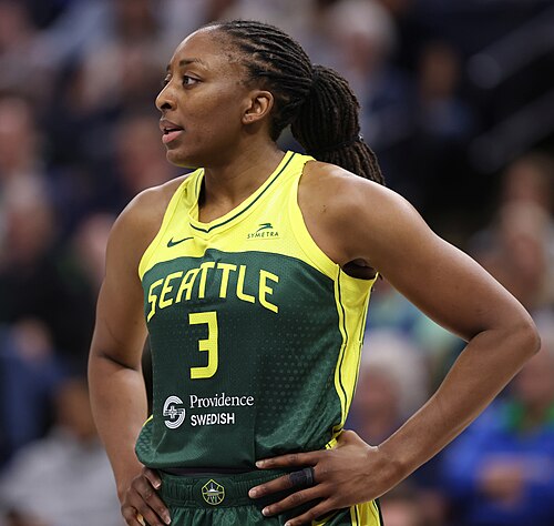 Nneka Ogwumike